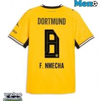 Borussia Dortmund Felix Nmecha #8 Replica Home Shirt 2026-27 Short Sleeve